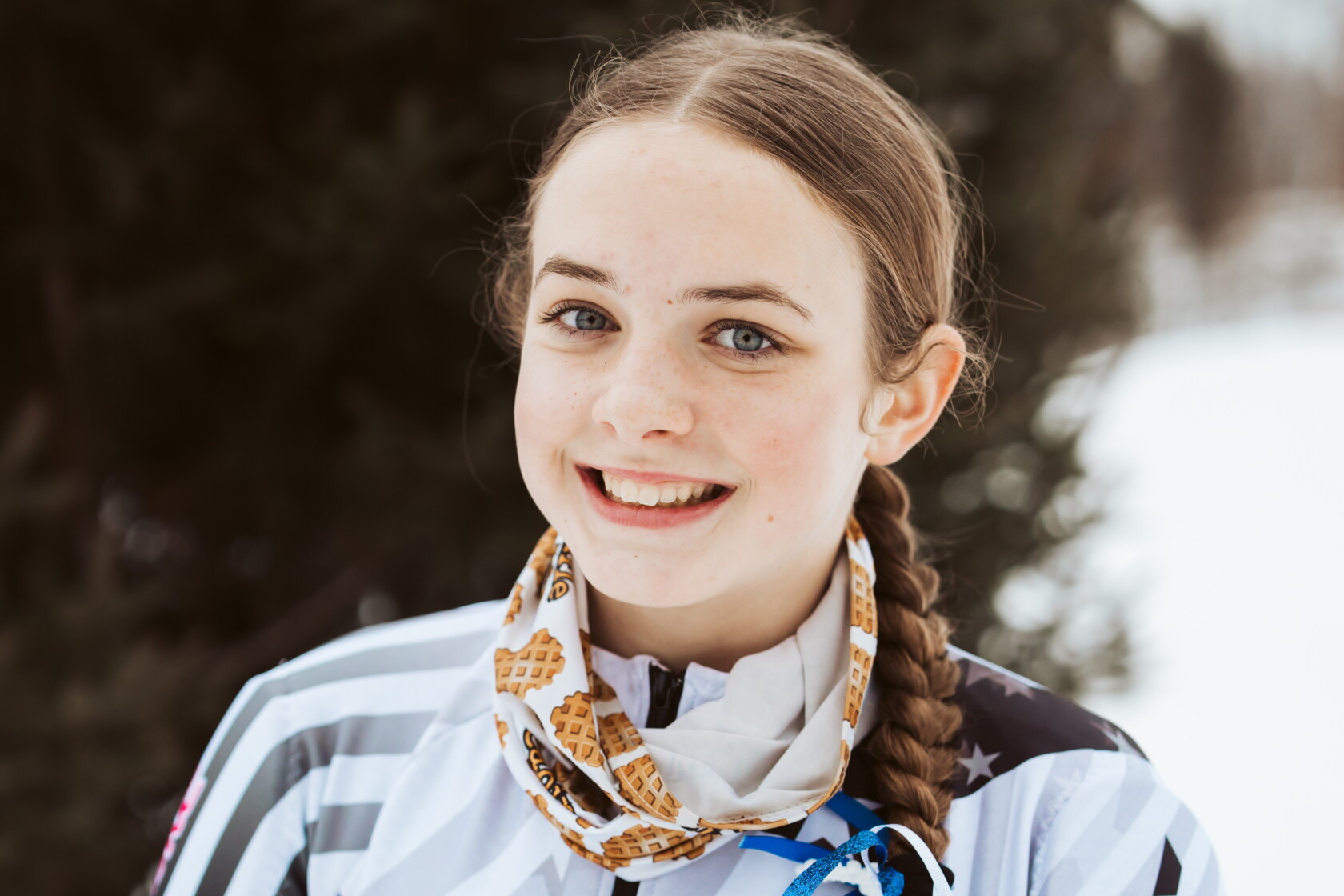 Alpine Skiing: Pequot Lakes' Cece Rasinski skis to 41st at state meet ...