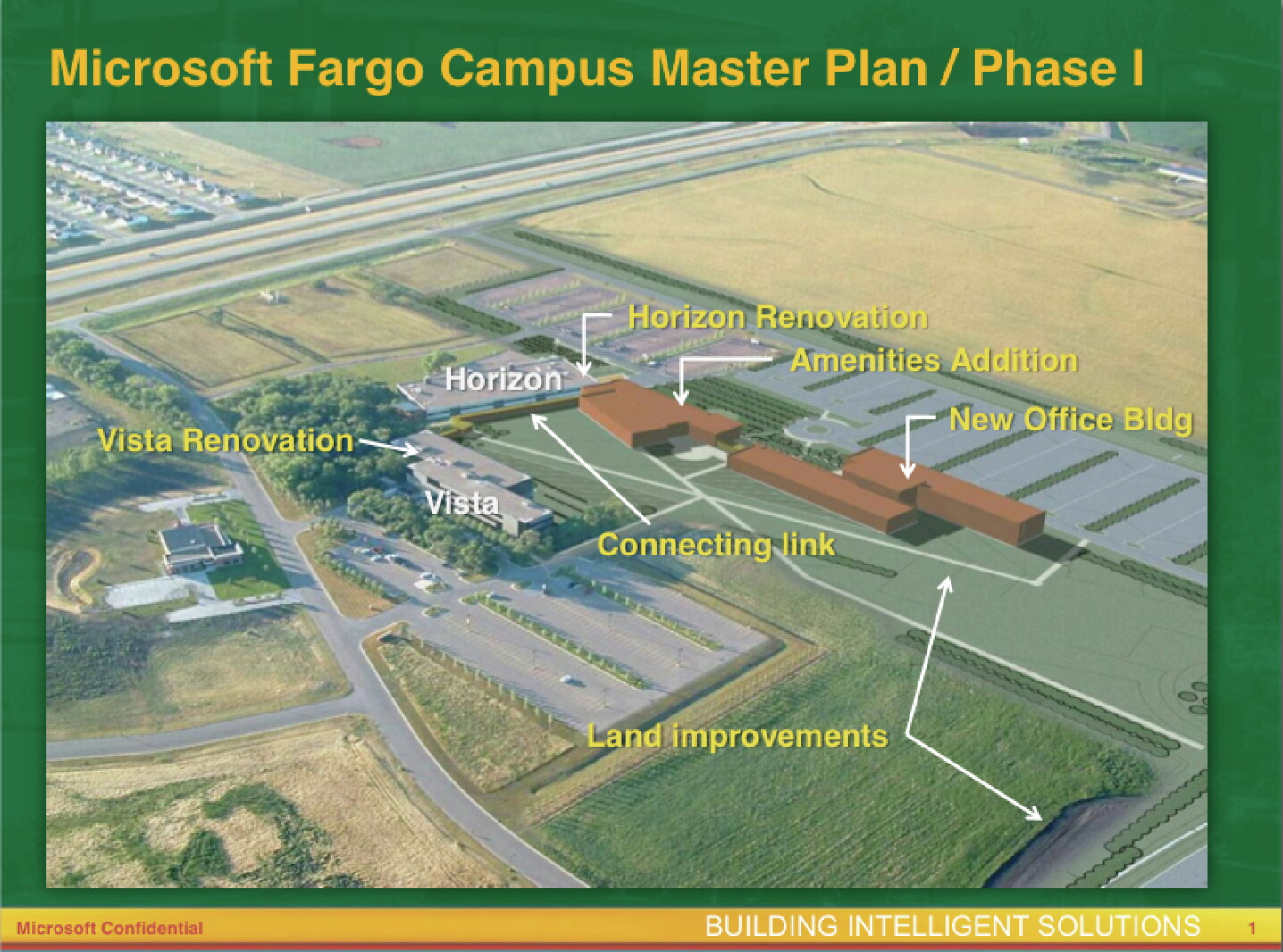 Microsoft announces major Fargo expansion InForum Fargo, Moorhead