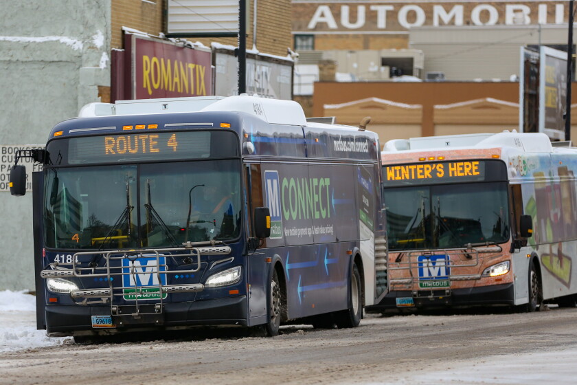 Matbus Matbus drivers become Fargo employees after city cuts ties with ...
