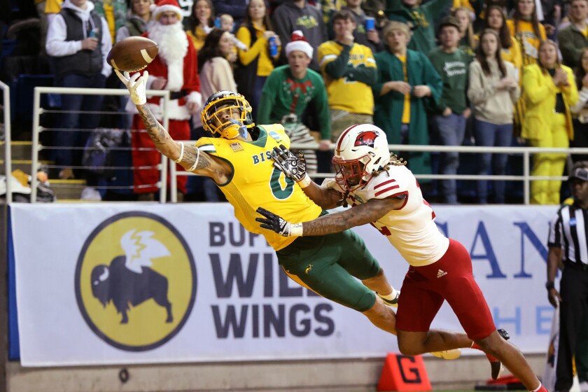 Bison or bust: Mountain West should pursue North Dakota State if San ...