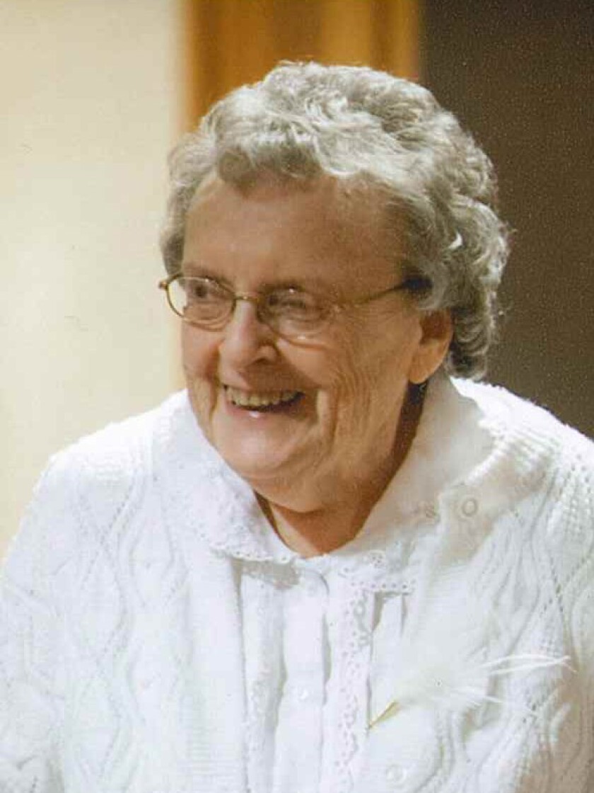 Edith Salome Hammer InForum Fargo, Moorhead and West Fargo news, weather and sports