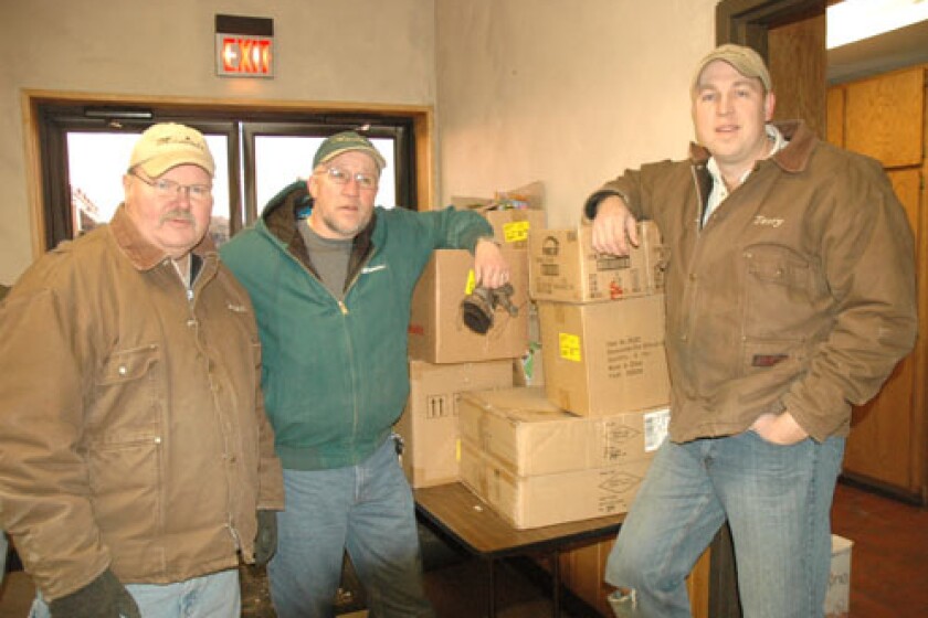 Toys, toys, toys Park Rapids Enterprise News, weather, sports from