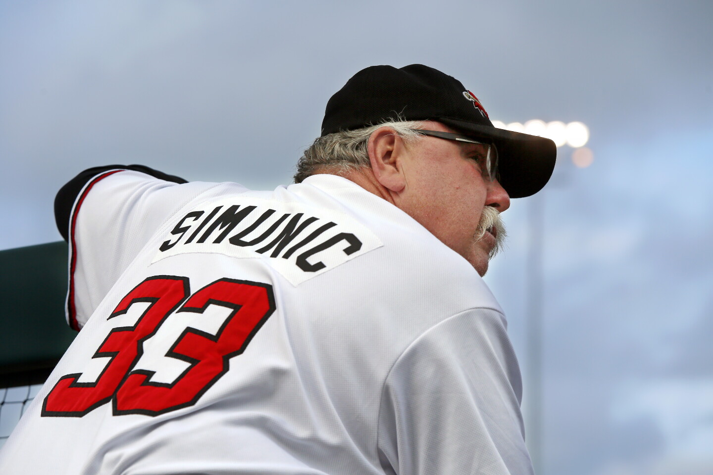 PHOTOS: Scenes from former RedHawks manager Doug Simunic's notable ...
