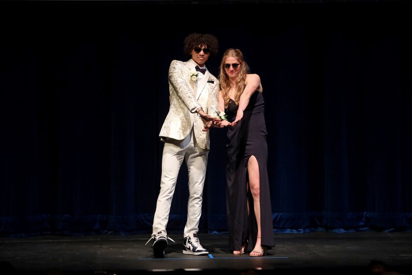 Brainerd Grand March 2022