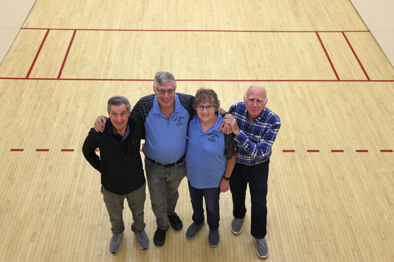 Rudy Harris Handball Tournament Celebrates 50th Anniversary in Fargo