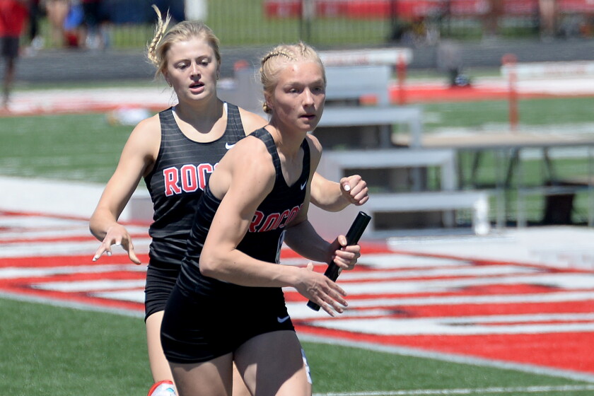 Section 8-2A track and field: ROCORI sending 10 individuals, 4 relays ...