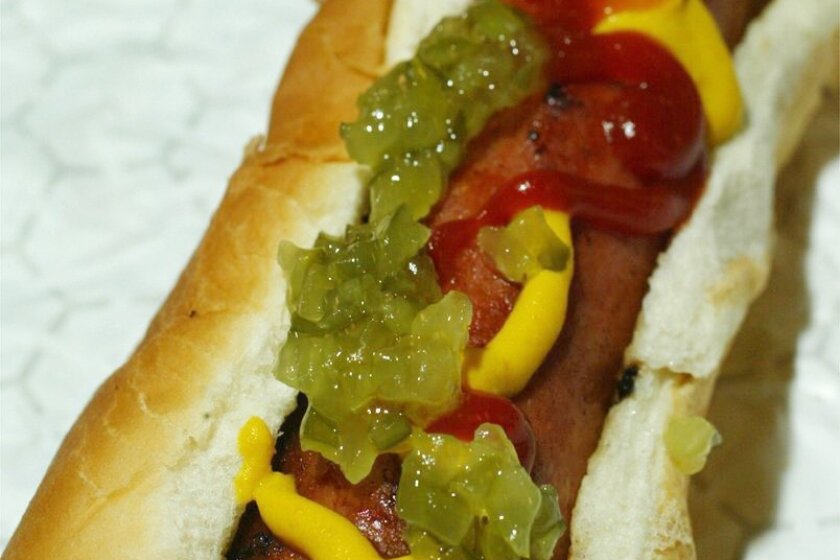 Something to relish