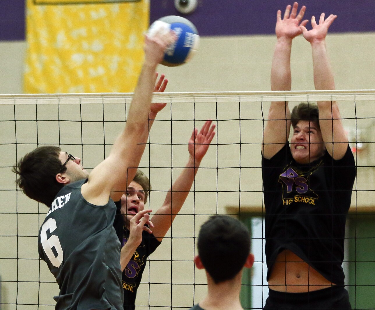 Minnesota boys volleyball to be played as a spring sport beginning in
