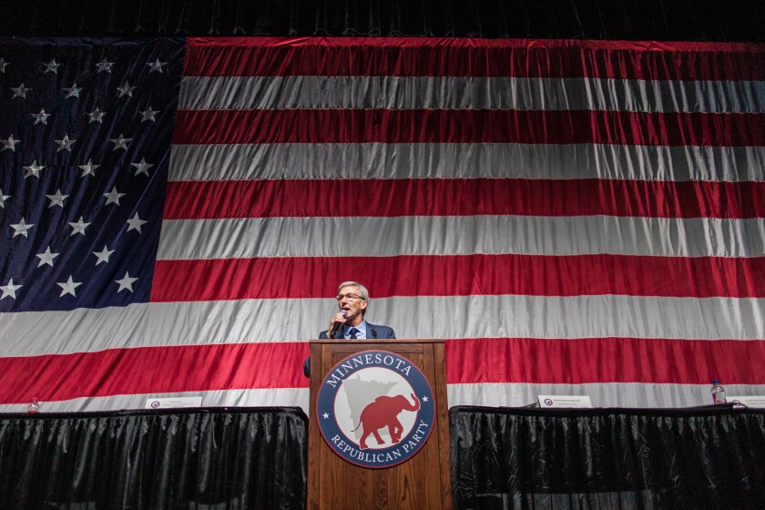 Minnesota State Republican Convention