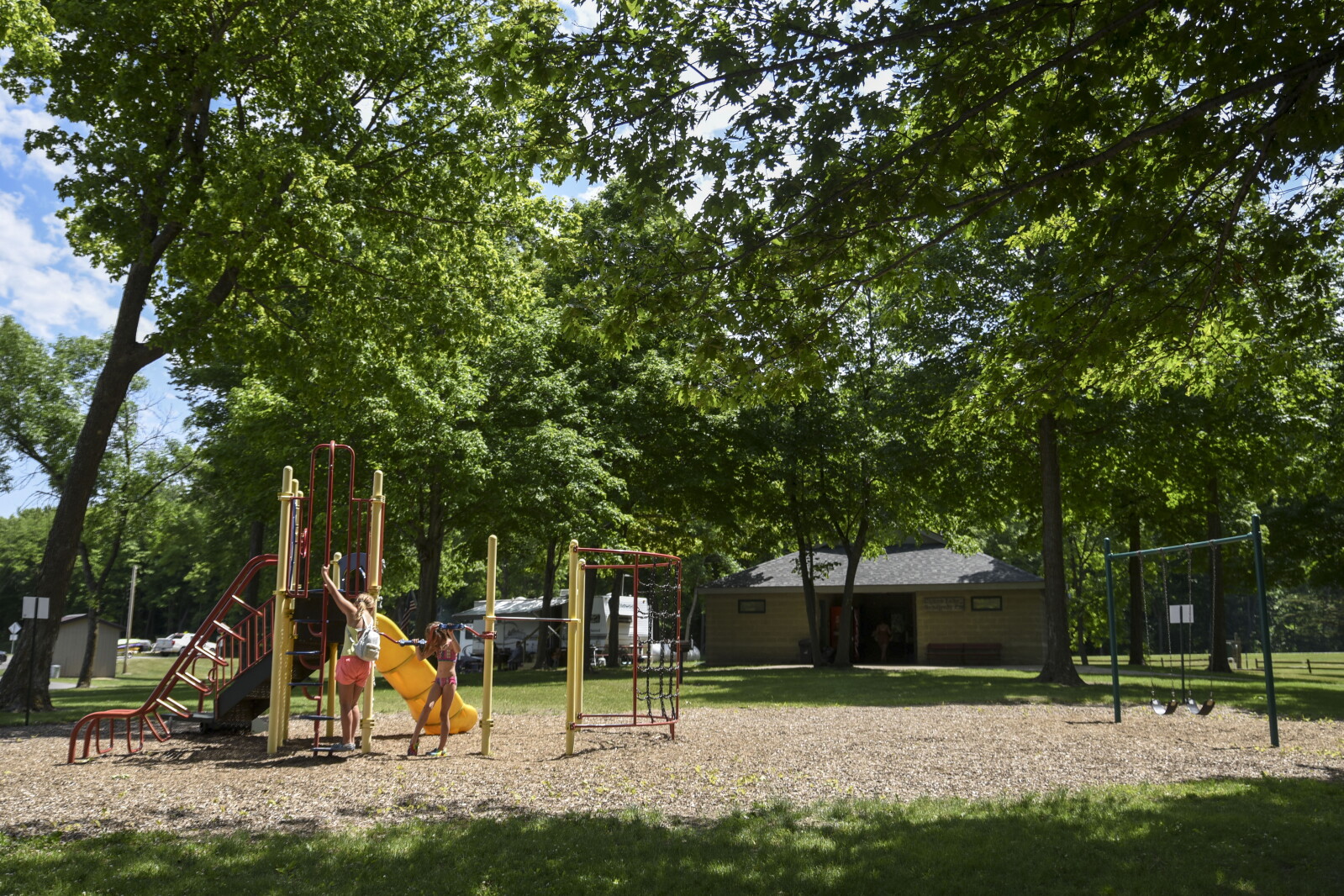 Kandiyohi County Board OKs seeking grant toward $113,000 in park updates