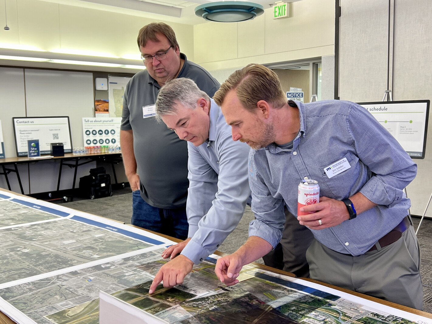Forum 371 MnDOT takes input on Hwy 371 overpass plans - Brainerd Dispatch | News ...