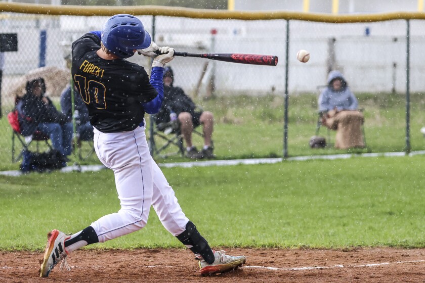 Esko faces Mora in baseball at Esko Athletic Complex