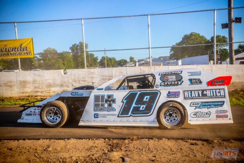 Dustin Sweatt Racing Rochester's Sorensen is the king of Modified racing, $100,000 richer ...