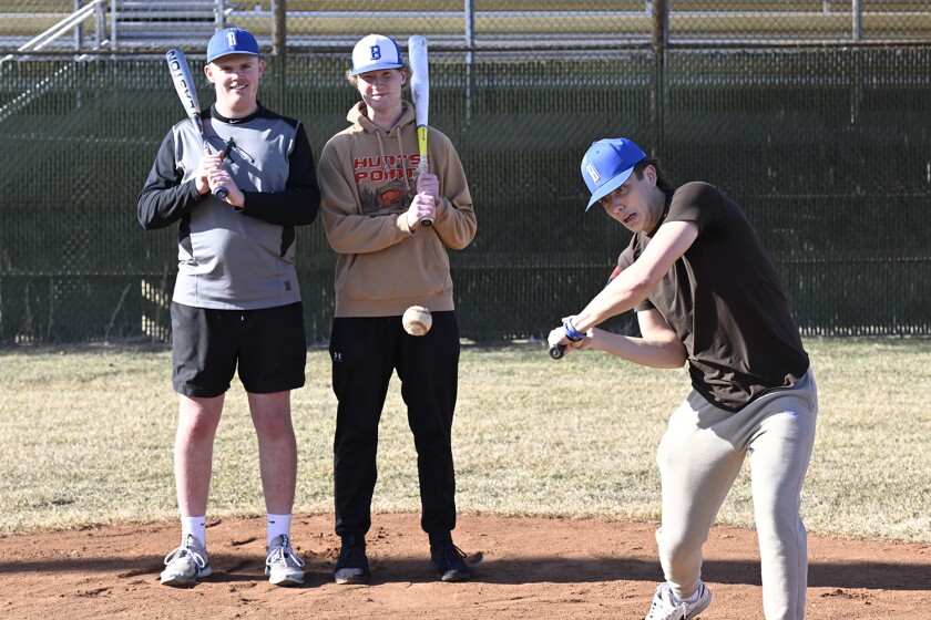 Preview of Baseball Brainerd