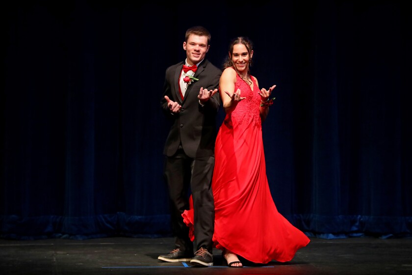Brainerd Grand March 2022