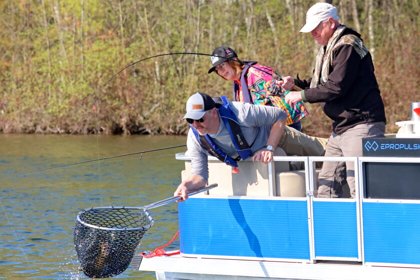 Governor’s Fishing Opener highlights Crosslake, Whitefish Chain ...