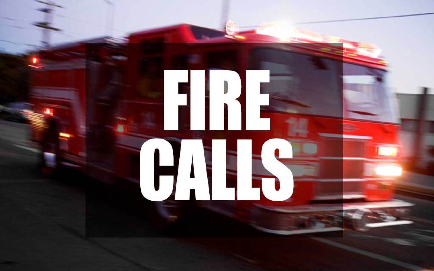 Firefighters respond to 3 calls March 13 - Brainerd Dispatch | News ...