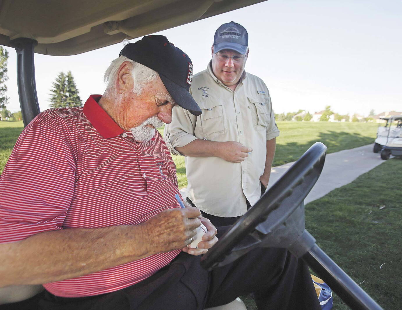 Perry Marrow Hall of Fame pitcher Perry recalls facing Maris - InForum | Fargo ...