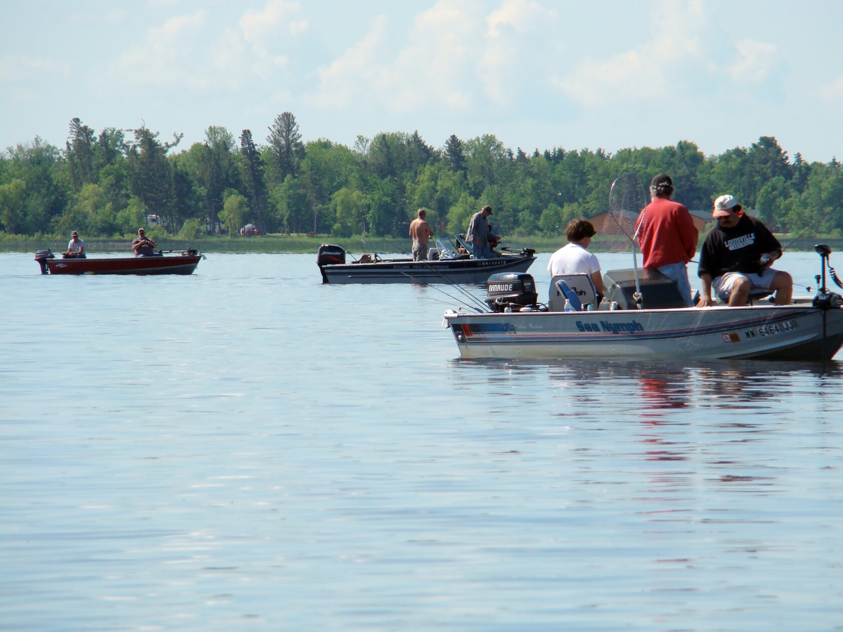Red Lake Nation takes steps to restore east boundary of Upper Red Lake ...