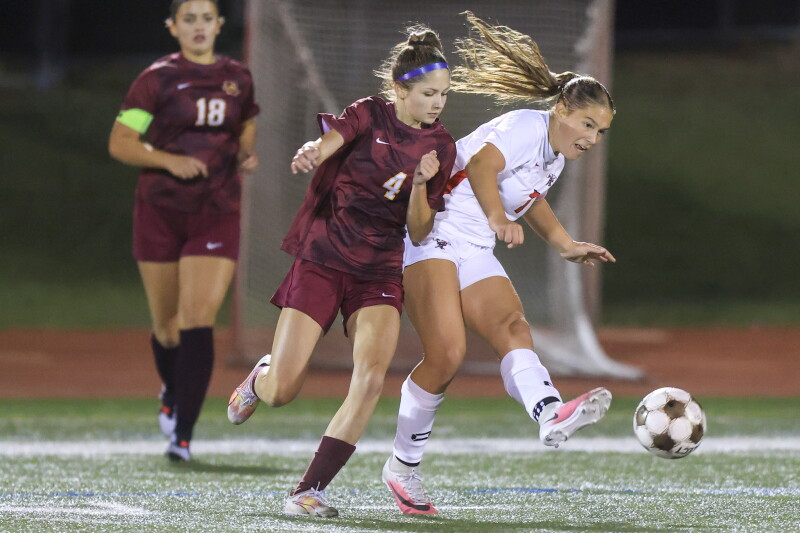 Duluth East Girls Soccer Defeats Duluth Denfeld 3-0 in Crosstown Matchup