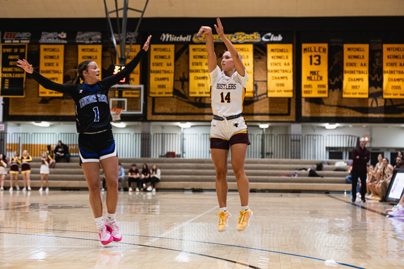 Continuing Strong Ethan girls impress in Hoop City Classic debut, continuing strong start ...