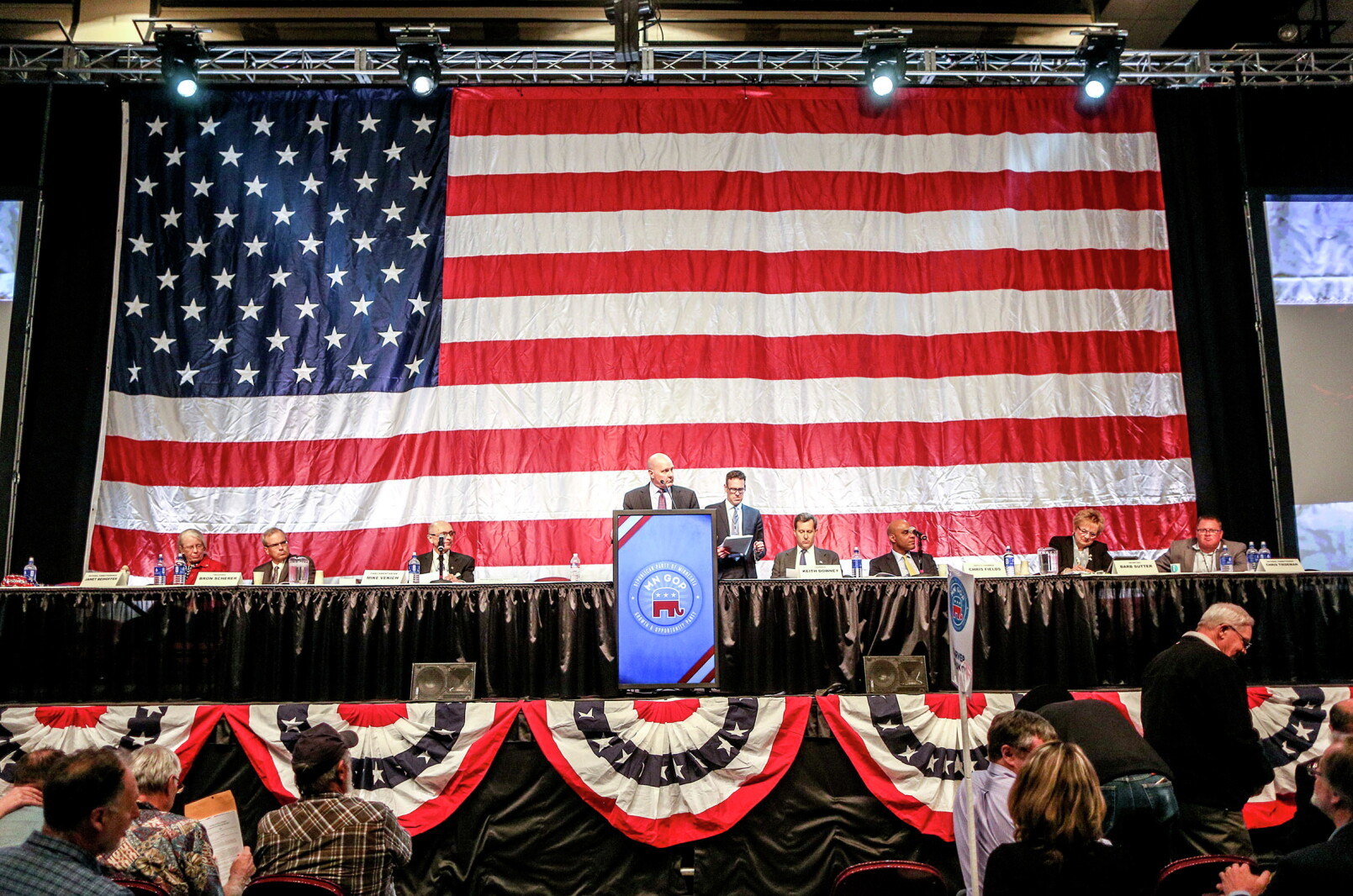 State Republican convention headed for Duluth