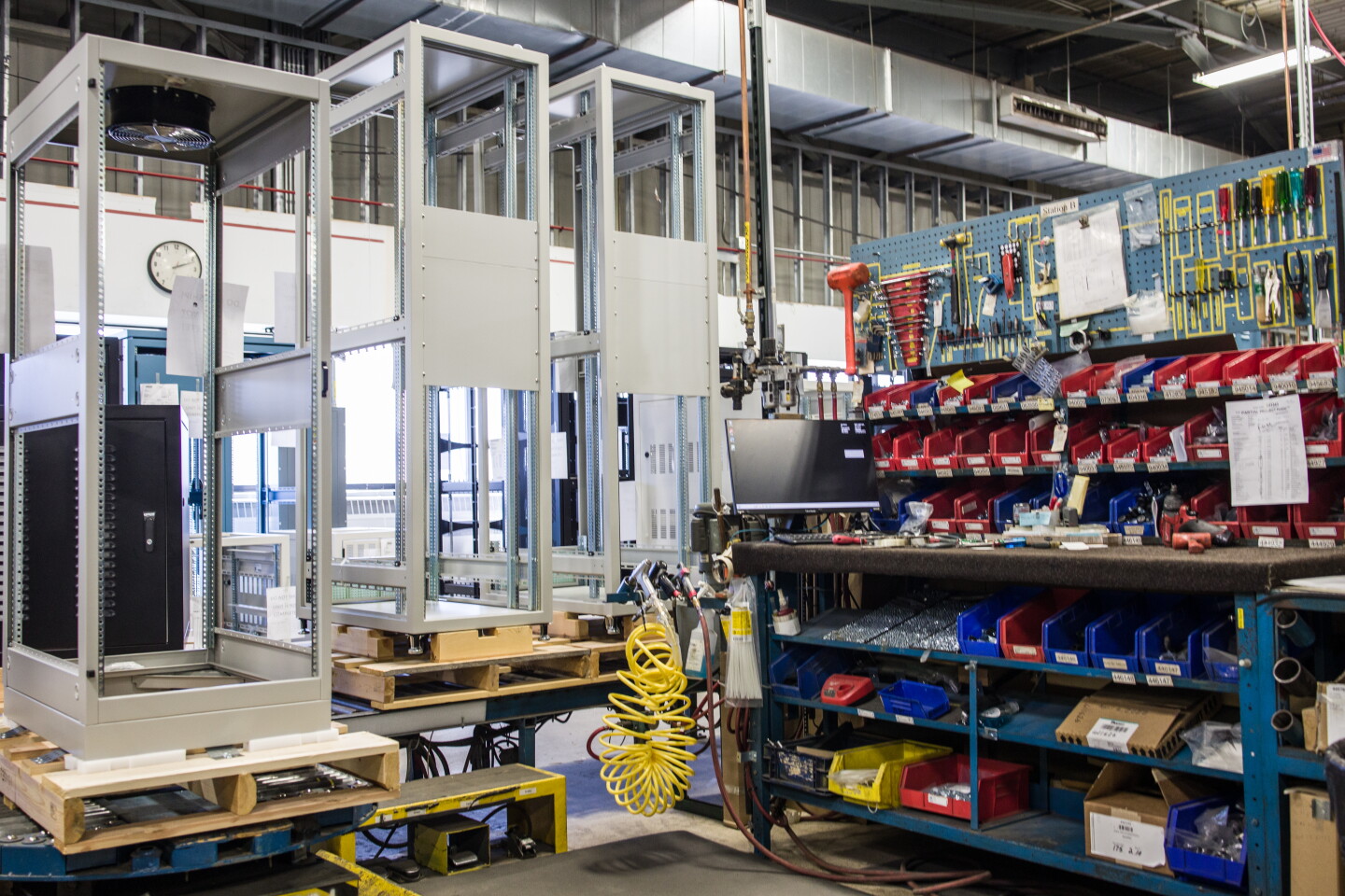Emcor Rack System Rochester manufacturer Emcor is growing under its new owner - Post ...