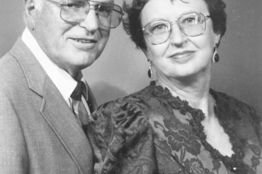 Donald Beck Beck 50th - Detroit Lakes Tribune | News, weather, sports from Detroit ...