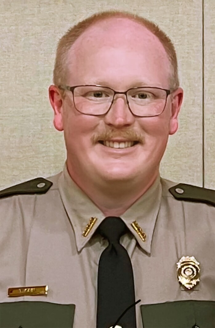 Cain on patrol as new DNR conservation officer in Cottonwood County ...