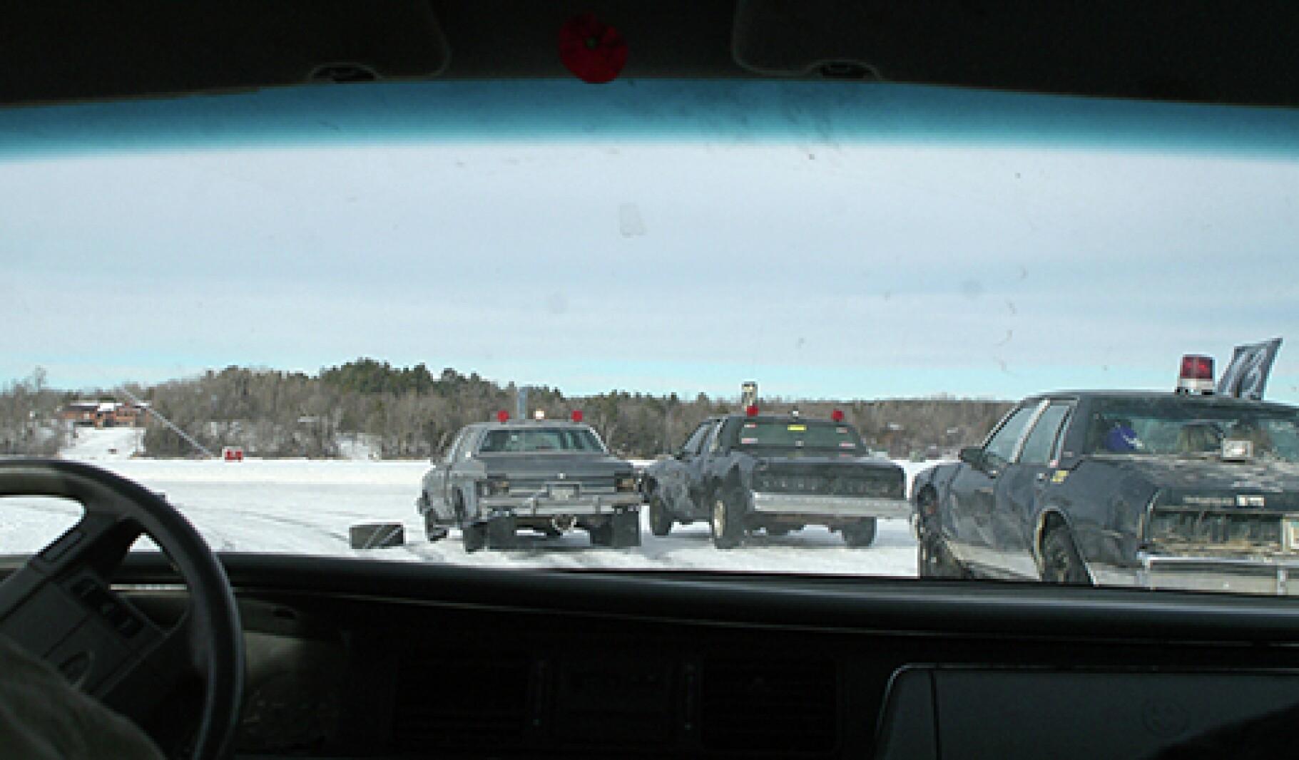 Akeley Ice Racing entices speed demons from around Minnesota - Park ...