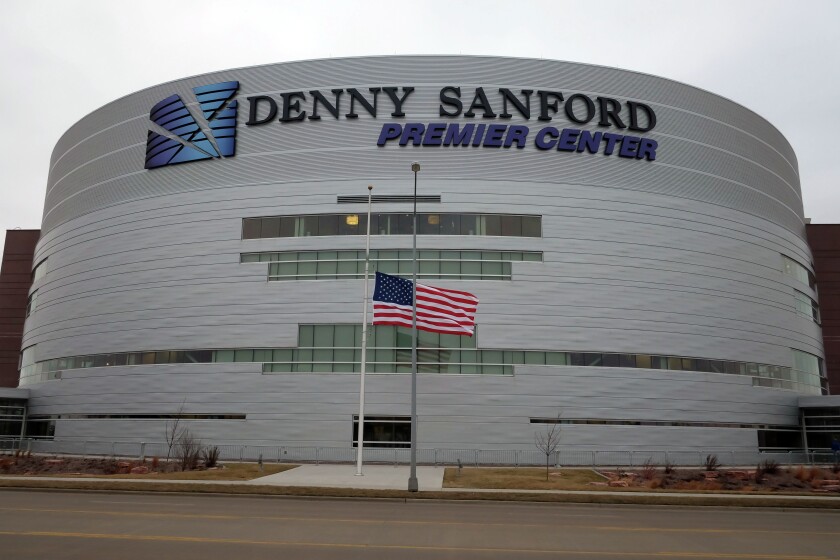 Denny Sanford Premier Center - 2016