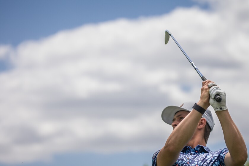 Section 1AA golf finals