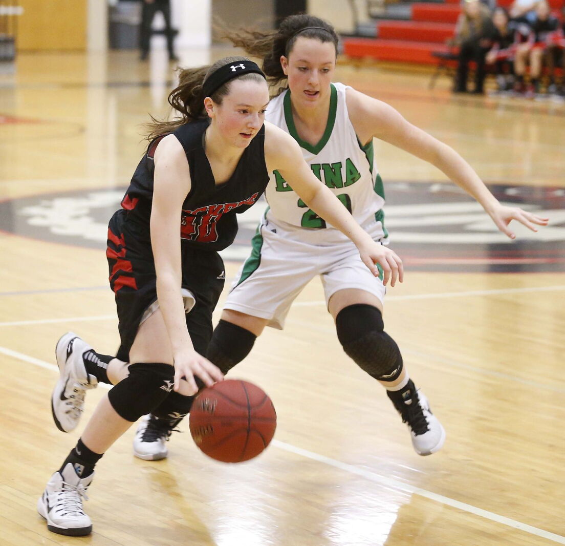 Jessie Ruden Photos: John Marshall, Edina girls basketball - Post Bulletin ...