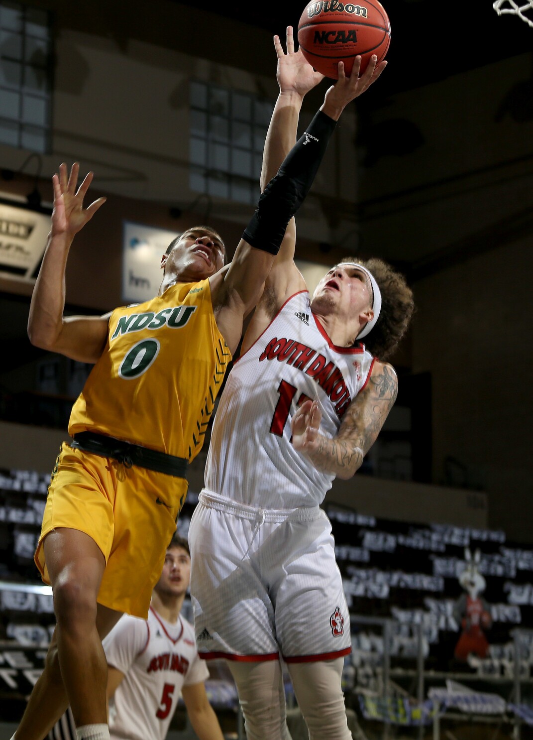 South Dakota men's basketball has scoring questions for new ...