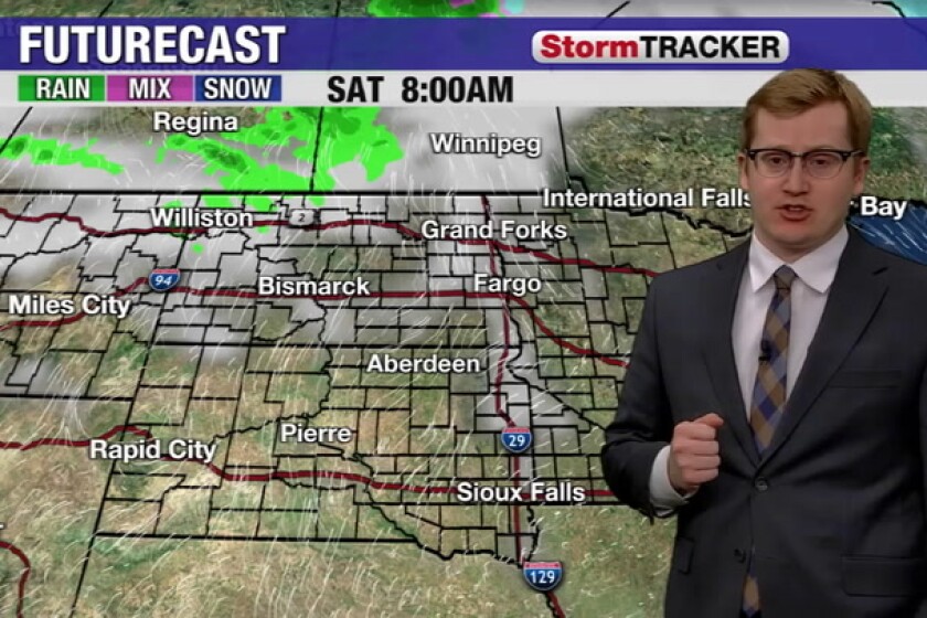 Northland Outdoor Forecast: Warmer weather for the start of May