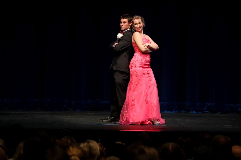 Brainerd Grand March 2022