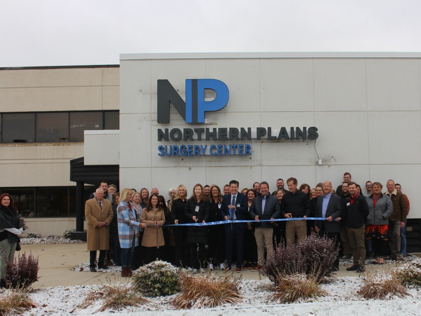 Northern Plains Surgery Center Moves Into New Location InForum