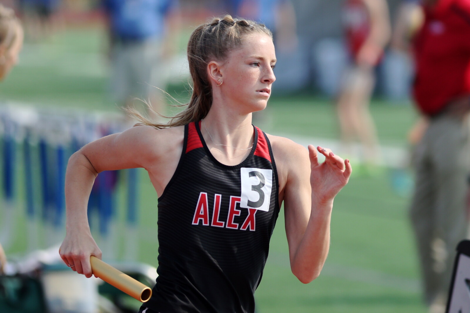 Track and field: Relays lead the way for Alexandria at state ...