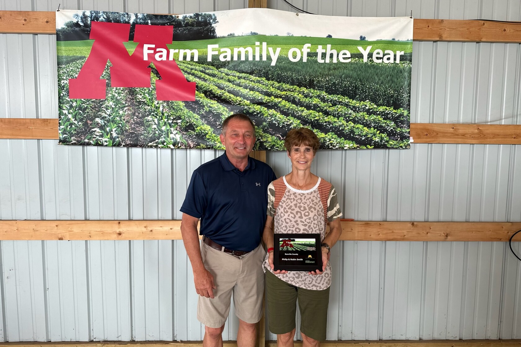 Renville County Minnesota Farm Family Recognized For History Of renville-county-minnesota-farm-family-recognized-for-history-of