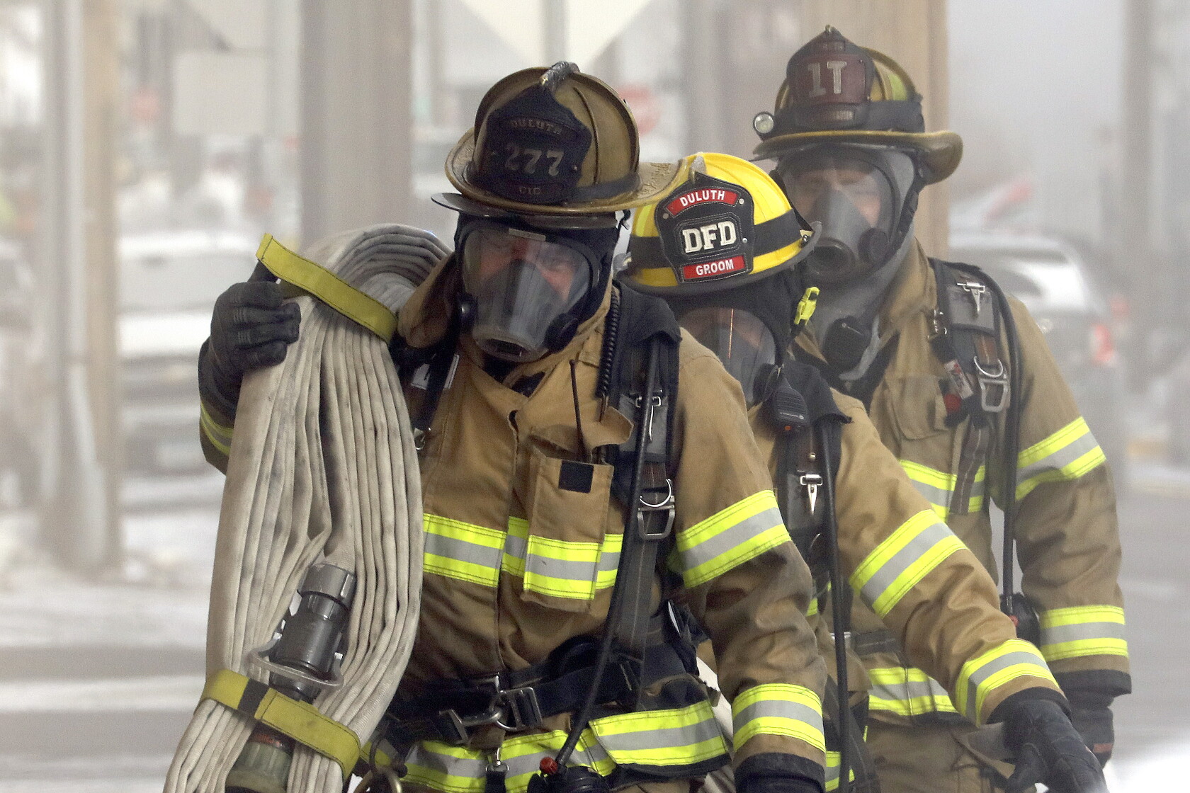 Minnesota Firefighting Duluth council approves contract for local firefighters - Duluth News ...