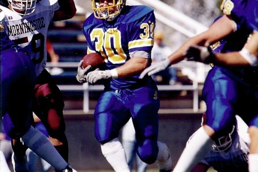 Josh Rakes Former SDSU great Ranek keeping up with Jacks, Zenner - Mitchell ...