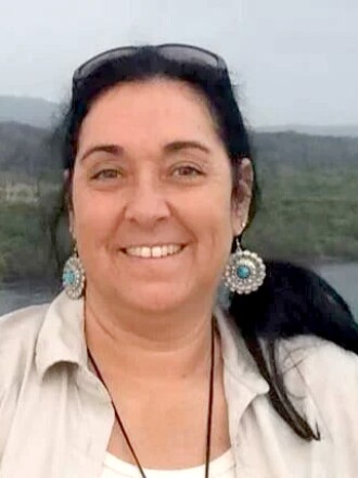 Jenn Youngblood, supervisor of the Chequamegon-Nicolet National Forest