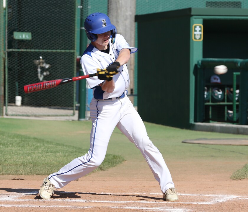 legion baseball jackson walters swing from 061622.jpg