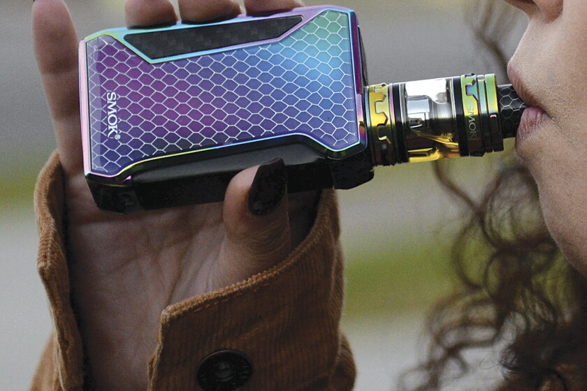 Vaping epidemic hits SHS - Superior Telegram | News, weather, sports from Superior Wisconsin Vaping epidemic hits SHS - Superior Telegram | News, weather, sports from Superior Wisconsin