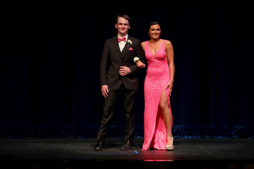 Brainerd Grand March 2022