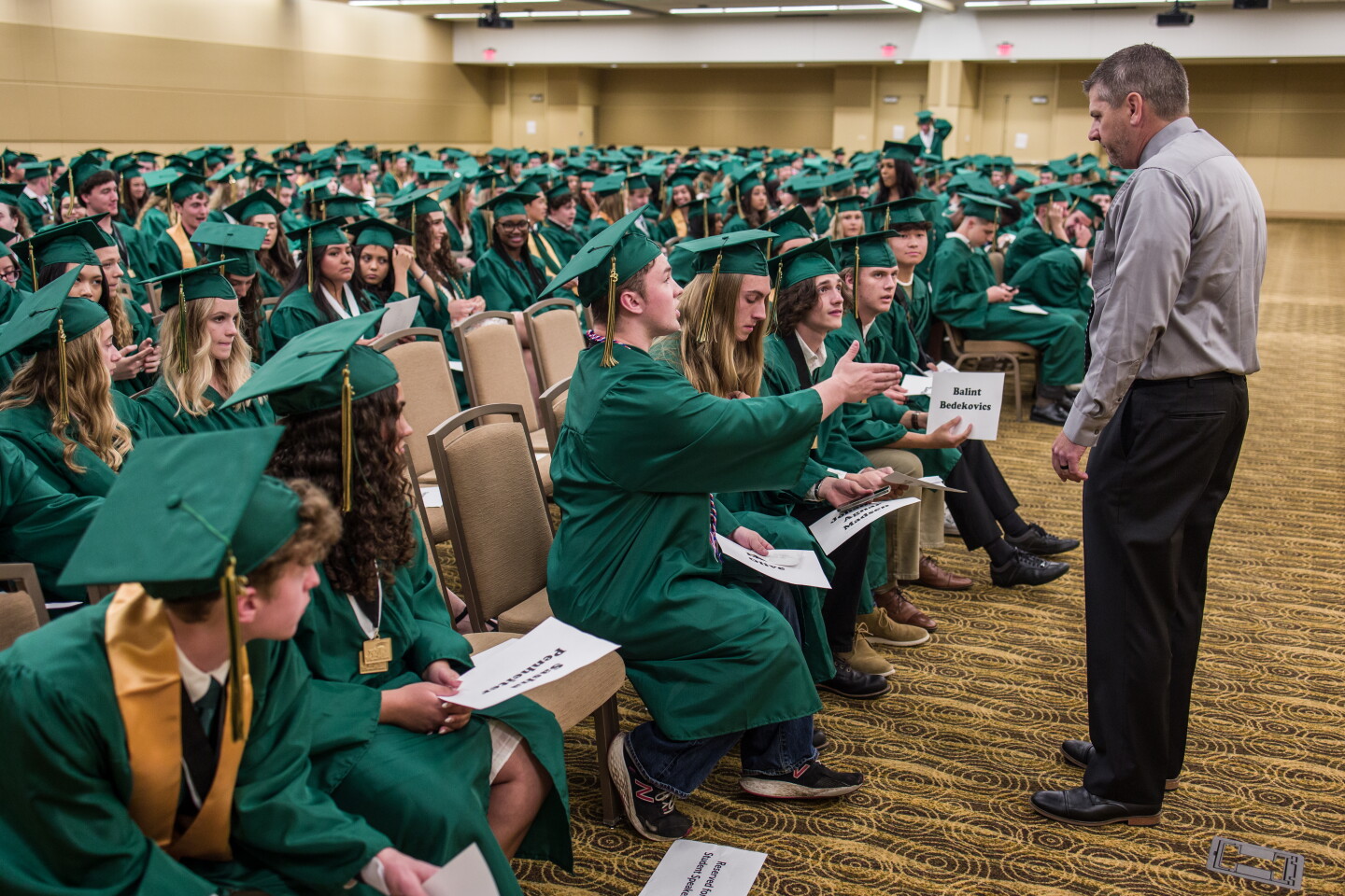 Photos: Rochester Public High Schools commencement on June 10, 2023 ...