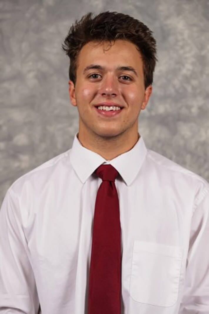 Gopher Brock Faber discusses being named to Team USA, his family's