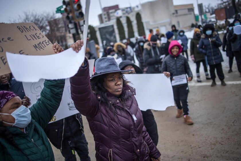 Protesters Rally in Austin for Kokou Christopher Fiafonou