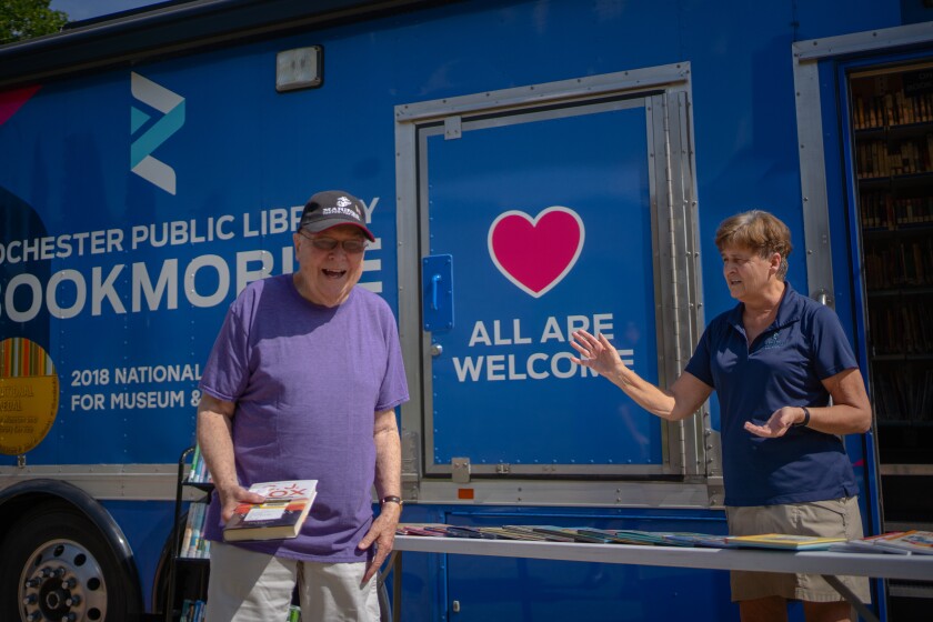 Margie Brumm Retiring