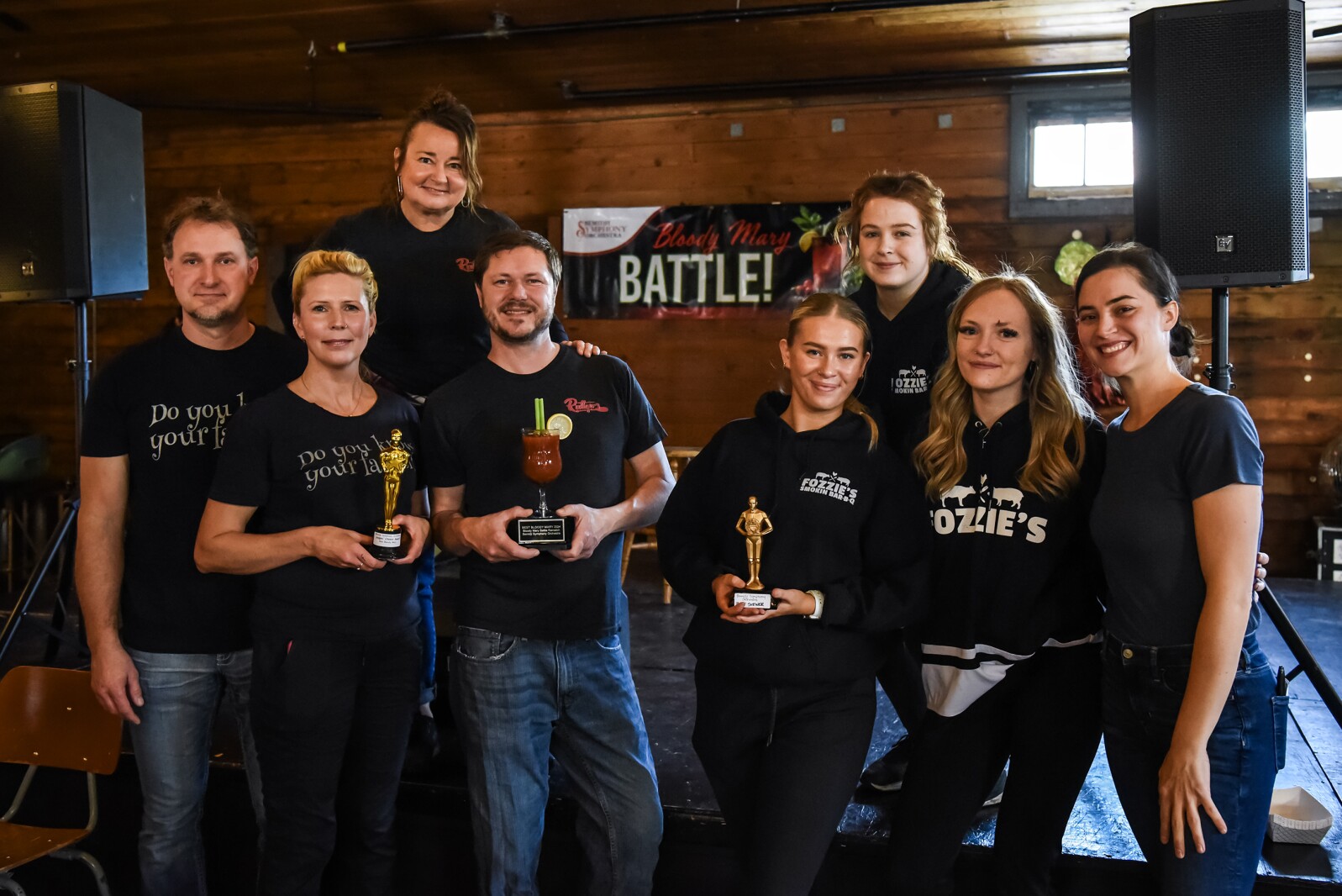 'Bloody Mary Battle: Rematch' raises $7,100 for Bemidji Symphony - The ...